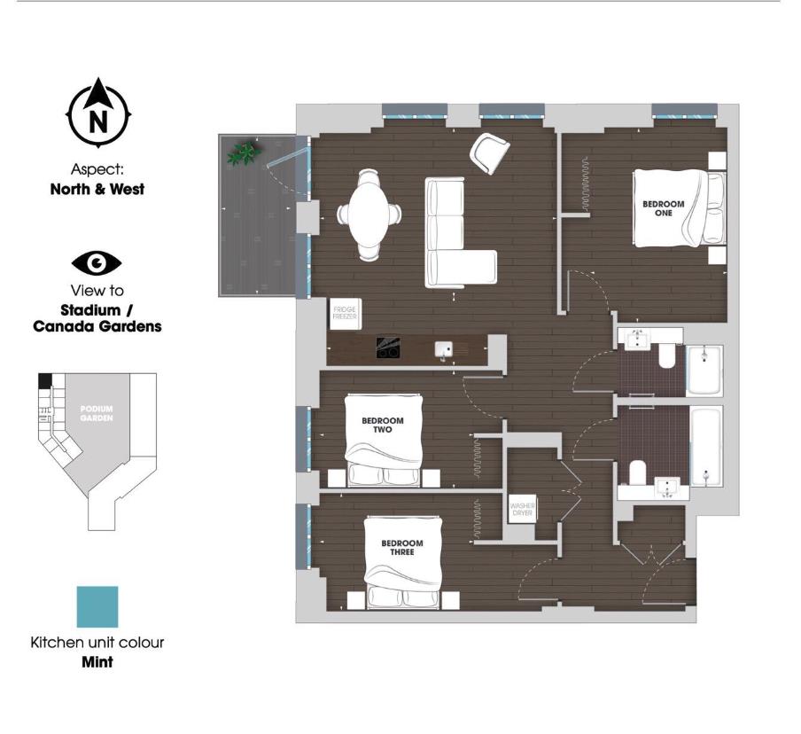Floorplan